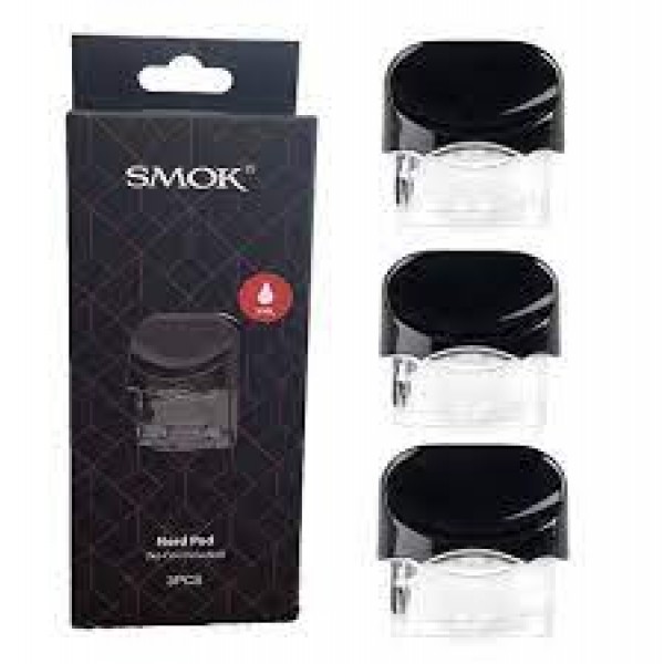SMOK Nord Replacement Pod Cartridge 3ml - Single